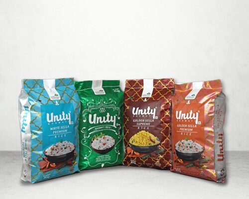 BOPP Metalized Laminated Bags