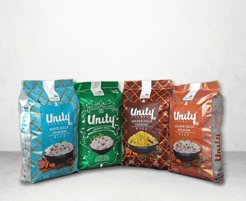 BOPP Metalized Laminated Bags