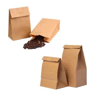 Brown Bags Without Handle