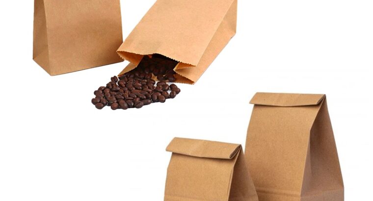 Brown Bags Without Handle