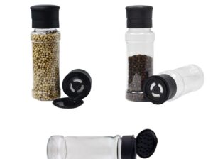 Grinder Bottle – 4.5 Onz
