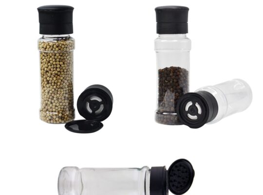 Grinder Bottle – 4.5 Onz