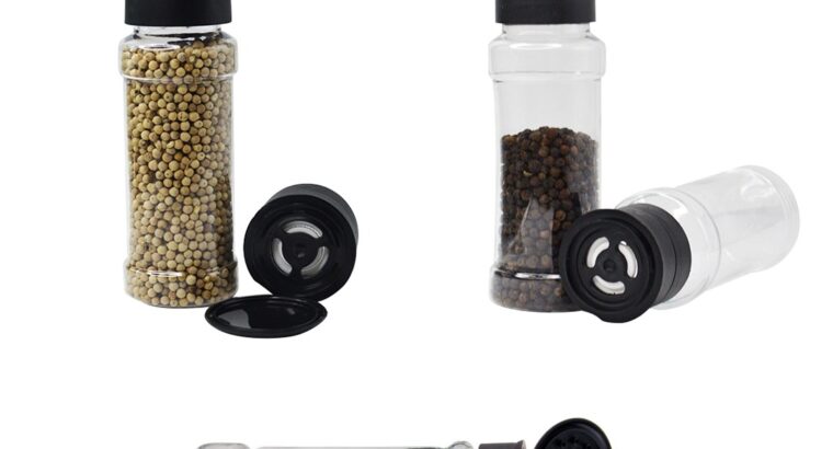 Grinder Bottle – 4.5 Onz