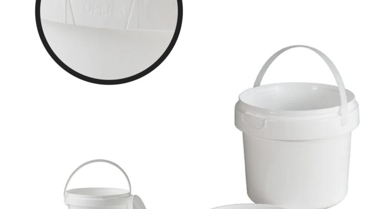 Ice Cream Bucket – 900ml