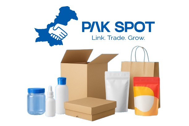 Pak Spot Banner