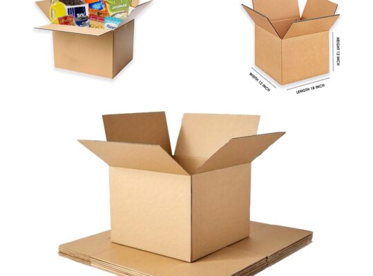 Regular Slotted Carton