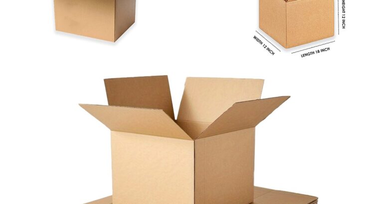 Regular Slotted Carton