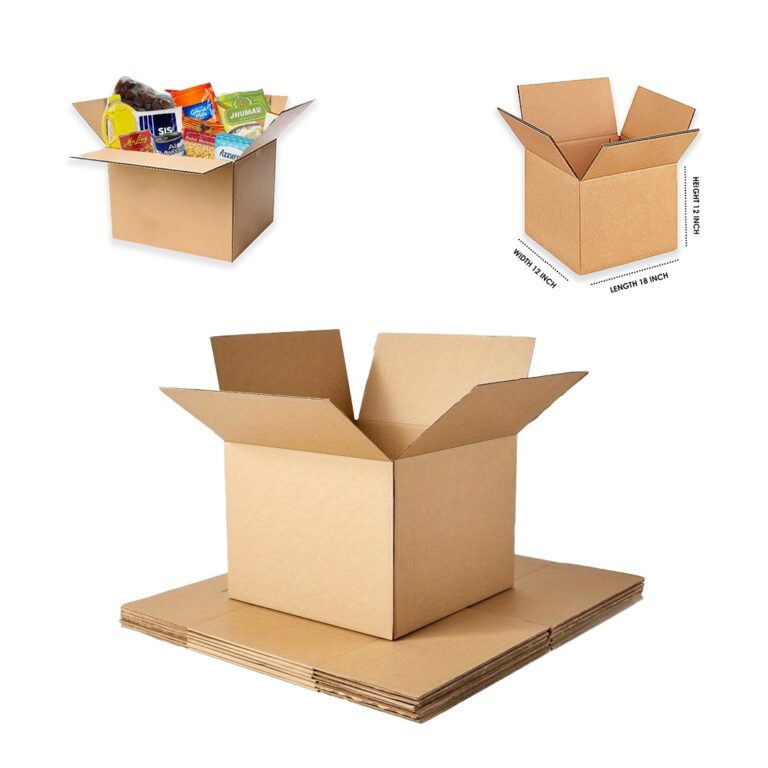 Regular Slotted Carton
