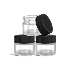 Round Jar – 120 ml