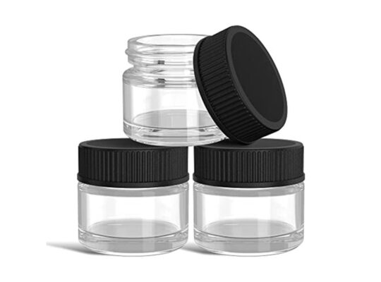 Round Jar – 120 ml