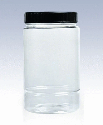Round Jar Long