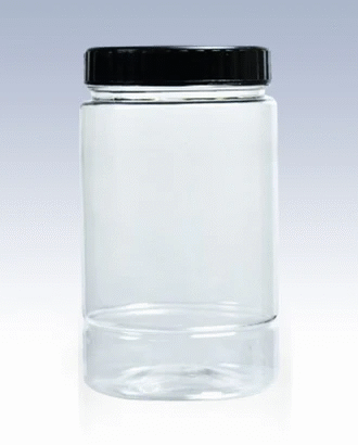 Round Jar Long